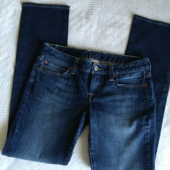 Lucky Brand Denim - Lucky Brand Zen Lola straight jeans Size 29